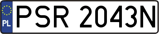 PSR2043N