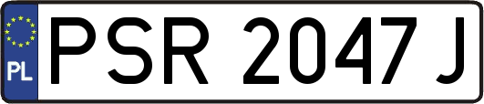 PSR2047J