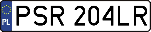 PSR204LR