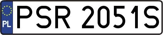 PSR2051S