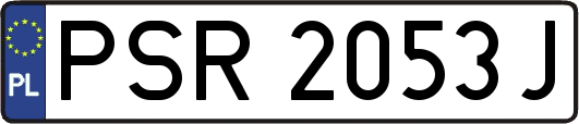 PSR2053J