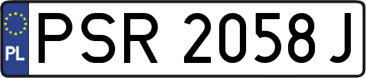 PSR2058J