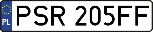 PSR205FF
