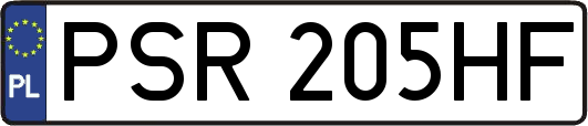PSR205HF