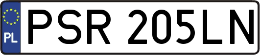 PSR205LN