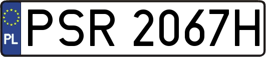 PSR2067H