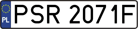 PSR2071F