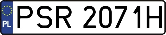 PSR2071H