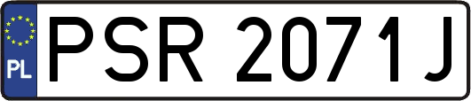 PSR2071J