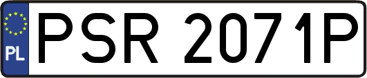 PSR2071P