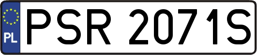 PSR2071S