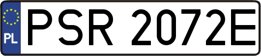 PSR2072E