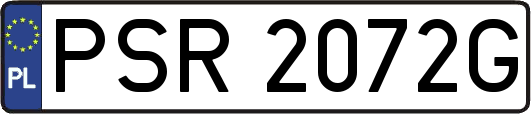 PSR2072G
