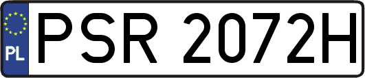 PSR2072H