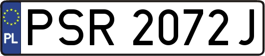 PSR2072J