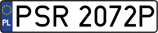 PSR2072P