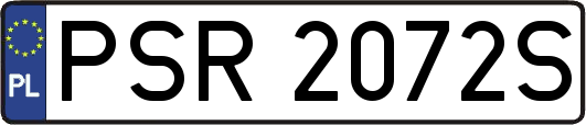 PSR2072S