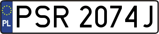 PSR2074J