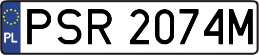 PSR2074M