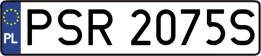 PSR2075S
