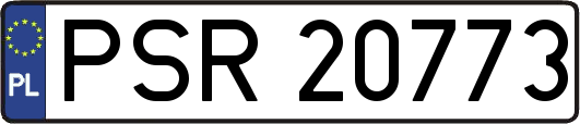 PSR20773