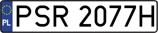 PSR2077H