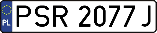 PSR2077J