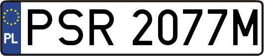 PSR2077M