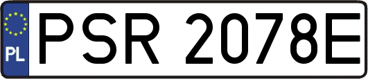 PSR2078E
