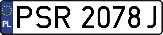 PSR2078J