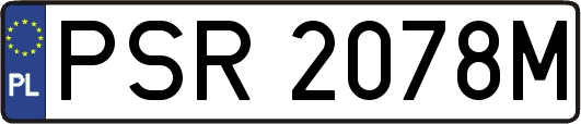PSR2078M