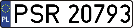 PSR20793
