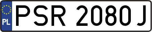 PSR2080J