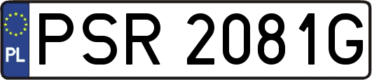 PSR2081G