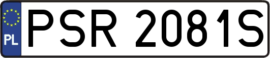 PSR2081S