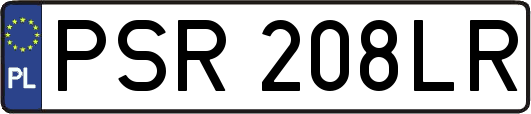 PSR208LR