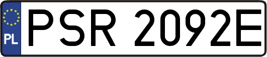 PSR2092E