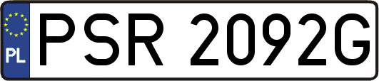 PSR2092G