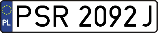 PSR2092J