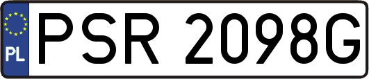 PSR2098G