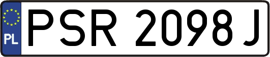PSR2098J