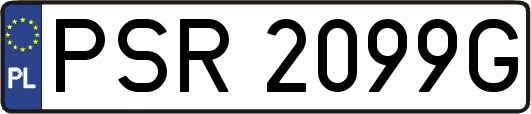 PSR2099G