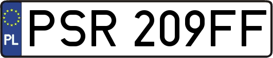 PSR209FF