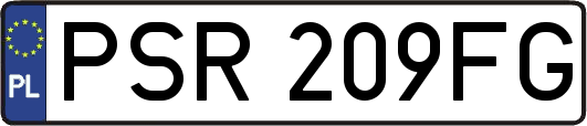 PSR209FG