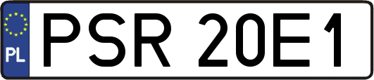 PSR20E1
