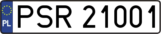 PSR21001
