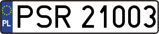 PSR21003