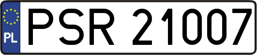 PSR21007