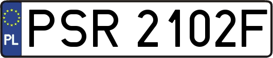 PSR2102F