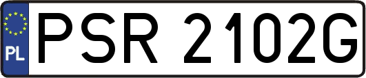 PSR2102G